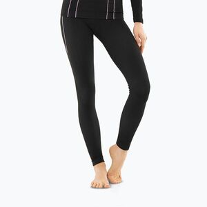 Női thermo nadrág Viking Etna 2.0 black/purple (Etna 2.0 500/27/6048) kép