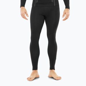Férfi thermo nadrág Viking Eiger 2.0 black/grey (Eiger 2.0 500/27/3908) kép
