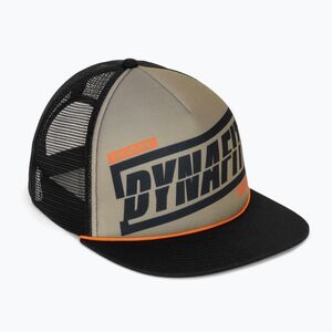 Baseball sapka DYNAFIT Graphic Trucker fallen rock/tabloid (Graphic Trucker 08-0000071276) kép