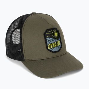 Trucker sapka DYNAFIT Patch Trucker military green (Patch Trucker 08-0000071692) kép