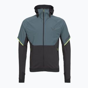 Férfi futódzseki DYNAFIT Alpine Hybrid cinder (Alpine Hybrid 08-0000071604) kép