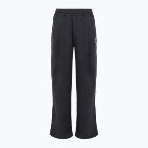 Női nadrág Under Armour Rival Fleece Script black/white (Rival Fleece Script 6012293) kép