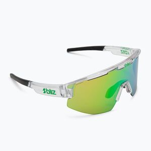 Napszemüveg Bliz Matrix Small transparent white/brown green multi (Matrix Small 0ZB7007-20) kép