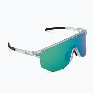 Napszemüveg Bliz Hero transparent white/brown green multi (Hero 0ZB7010-14) kép