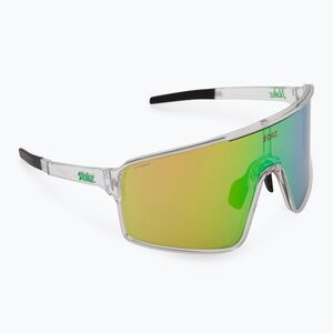Napszemüveg Bliz P001 transparent white/brown green multi (P001 0ZB7015-19 42) kép