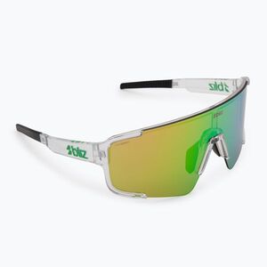 Napszemüveg Bliz P003 transparent white/brown green multi (P003 0ZB7021-09 36) kép