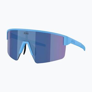 Napszemüveg Bliz P004 matte blue/grey blue mirror (P004 0ZB7022-03 37) kép