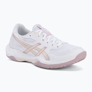 Női röplabdacipő ASICS Gel-Rocket 12 white/pearl pink (Gel-Rocket 12 1072A119-103) kép
