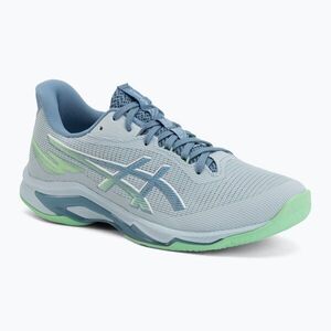 Férfi röplabdacipő ASICS Netburner Ballistic FF 4 cool grey/saba blue (Netburner Ballistic FF 4 1051A088-020) kép