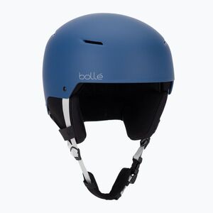 Gyerek sísisak Bollé Keystone Youth blue matte (Keystone Youth BH016) kép