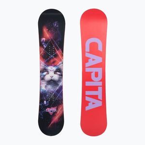 Gyerek snowboard deszka CAPiTAJess Kimura Mini '26 (Jess Kimura Mini '26 21050300) kép