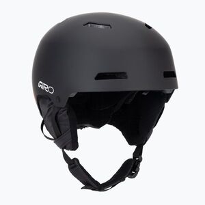 Sísisak Giro Ledge SL Mips matte black (Ledge SL Mips GR-7172693) kép