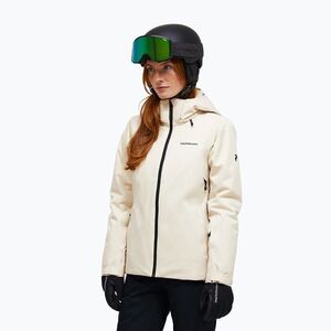 Női síkabát Peak Performance Anima Insulated sand fog (Anima Insulated G80521040) kép