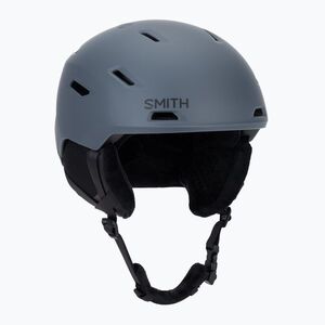 Sísisak Smith Descend MIPS matte slate/black (Descend MIPS E00567) kép