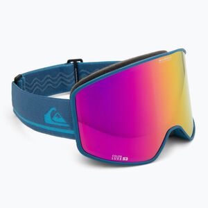 Snowboard-szemüveg Quiksilver Storm true navy/clux ml light purple (Storm EQYTG03218-BRP0) kép