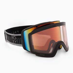 Női snowboard szemüveg ROXY Storm MG black/clux ml infrared (Storm ERJTG03253) kép