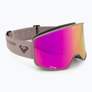Női snowboard szemüveg ROXY Storm W nirvana/clux ml purple (Storm ERJTG03250) kép
