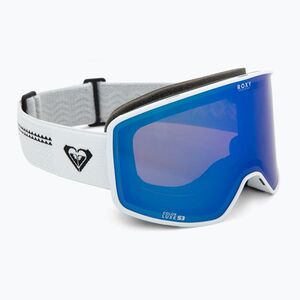 Női snowboard szemüveg ROXY Storm W white/clux ml blue (Storm ERJTG03250) kép