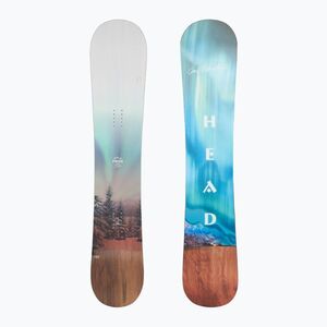 Női snowboard HEAD Pride 2.0 Aurora W (Pride 2.0 Aurora W 331805) kép