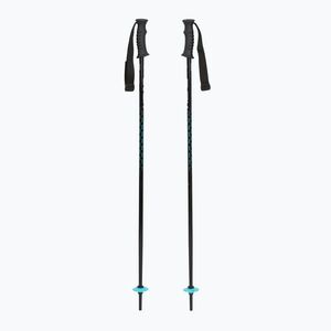 Gyerek síbotok HEAD Supershape Team Jr white/black/speed blue (Supershape Team Jr 381965) kép