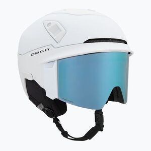 Sí sisak Oakley Mod7 2022 White/Prizm Sapphire Iridium (Mod7 FOS900642) kép