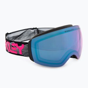 Síszemüveg Oakley Flight Deck M black wired/prizm snow iced iridium (Flight Deck OO7064-G2) kép