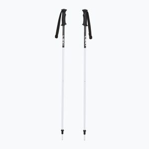 Gyerek síbotok Leki Rider Create Jr white/dark anthracite (Rider Create Jr 65544151) kép