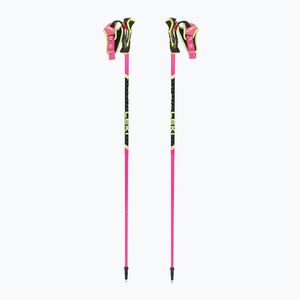 Síbotok LEKI Venom SL 3D neon pink/black/neon yellow (Venom SL 3D 65267692) kép