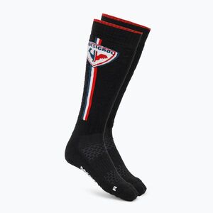 Férfi sízokni Rossignol Strato black (Strato RLMMX02U_200) kép