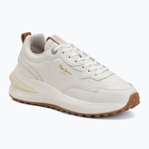 Női cipők Pepe Jeans inslow Action factory white (inslow Action PLS60014) kép