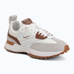 Női cipők Pepe Jeans Lucky Class white (Lucky Class PLS600017) kép