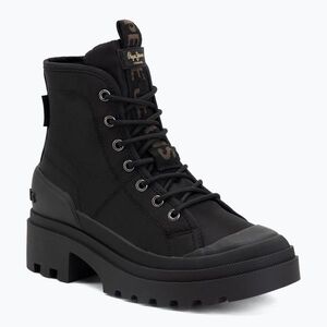 Női bakancs Pepe Jeans Hale City black (Hale City PLS500007) kép
