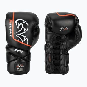 Bokszkesztyűk Rival RS1 Ultra Sparring 2.0 black (RS1 Ultra Sparring 2.0 RS1-2.0-BLACK) kép