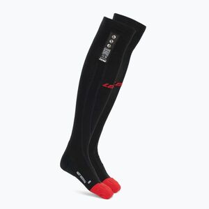 Sí zokni Lenz Heat Sock 6 (Heat Sock 6.1 Toe Cap Compression 1080) kép