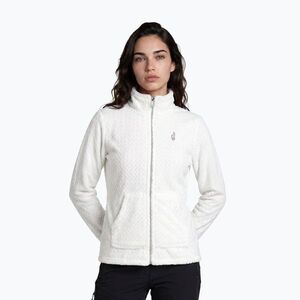 Női pulóver Aulp Becco Coral Fleece white (Becco Coral Fleece BECCO W/BLANC) kép