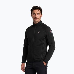 Férfi széldzseki Aulp Numix Jacquard Knit black (Numix Jacquard Knit) kép