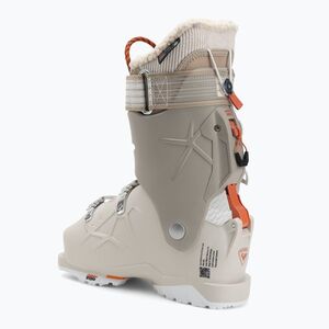 Női síbakancs Rossignol Alltrack 80 GW W beige/mastic (Alltrack 80 GW W RBO3230) kép