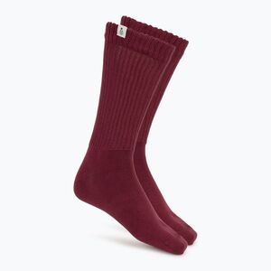 Női zokni JOYINME Ground Yourself burgundy (Ground Yourself 802462) kép