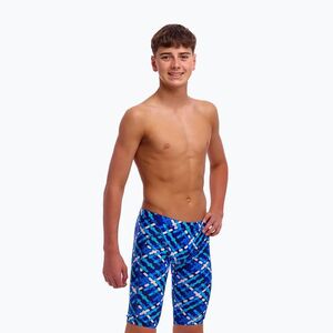 Gyerek úszónadrág Funky Trunks Training Jammers under over (Training Jammers FTS003B7225022) kép