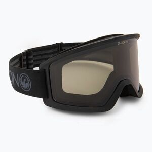 Síszemüveg DRAGON DX3 OTG Blackout/Lumalens Dark Smoke (DX3 OTG 40497/6130004) kép