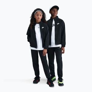 Gyerek melegítő Nike Sportswear black/black/white (Sportswear HQ9315-010) kép