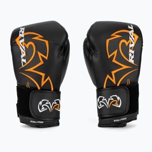Bokszkesztyűk Rival RB11 black (RB11 RB11-BLACK) kép
