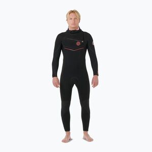 Férfi neoprén Rip Curl Flashbomb Fusion 5/3mm Zip Free black (Flashbomb Fusion 5/3mm Zip Free 163MFS) kép