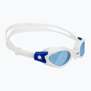 Úszószemüveg ZONE3 Apollo Swim white/blue/tinted blue (Apollo Swim SA19GOGAP106) kép