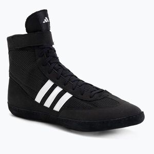 Bokszcipő adidas Combat Speed.4 core black/footwear white (Combat Speed.4 IG2020) kép