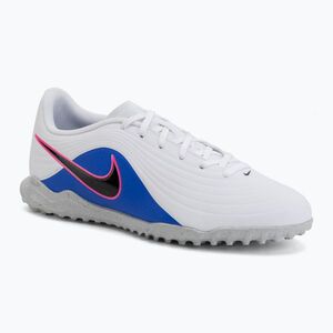 Férfi futballcipő Nike Tiempo Maestro Club TF white/racer blue/pink blast/black (Tiempo Maestro Club TF IB4482-146) kép