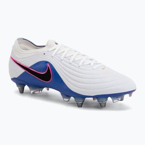 Férfi futballcipő Nike Tiempo Maestro Elite SG-Pro white/racer blue/pink blast/black (Tiempo Maestro Elite SG-Pro IB4472-146) kép