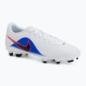 Férfi focicipő Nike Tiempo Maestro Club FG/MG white/racer blue/pink blast/black (Tiempo Maestro Club FG/MG IB1602-146) kép
