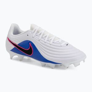 Férfi focicipő Nike Tiempo Maestro Academy FG/MG white/racer blue/pink blast/black (Tiempo Maestro Academy FG/MG IB1600-146) kép