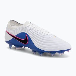 Férfi focicipő Nike Tiempo Maestro Elite FG white/racer blue/pink blast/black (Tiempo Maestro Elite FG HQ3157-146) kép